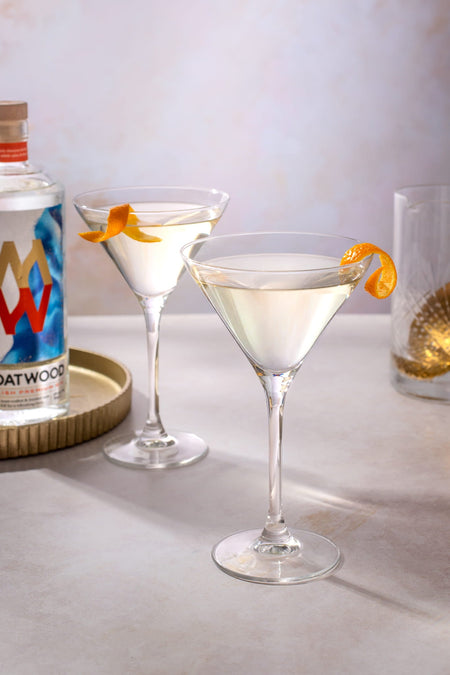 Moatwood Martini