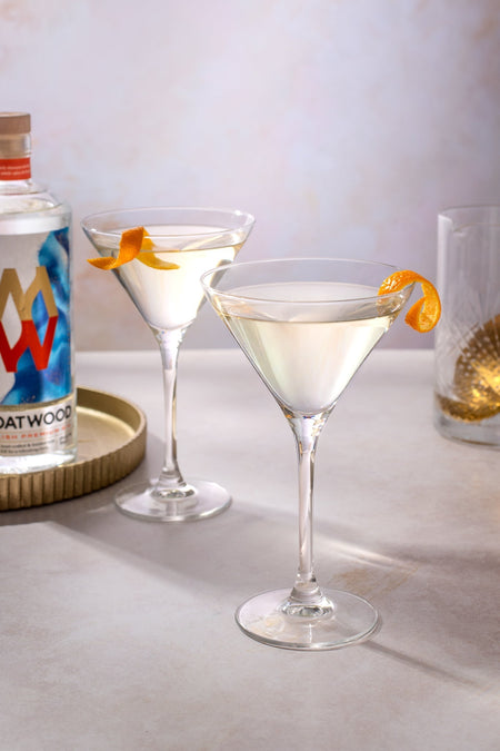 Moatwood Martini