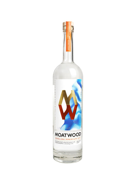 Moatwood English Premium Gin