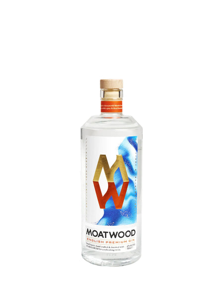 Moatwood English Premium Gin