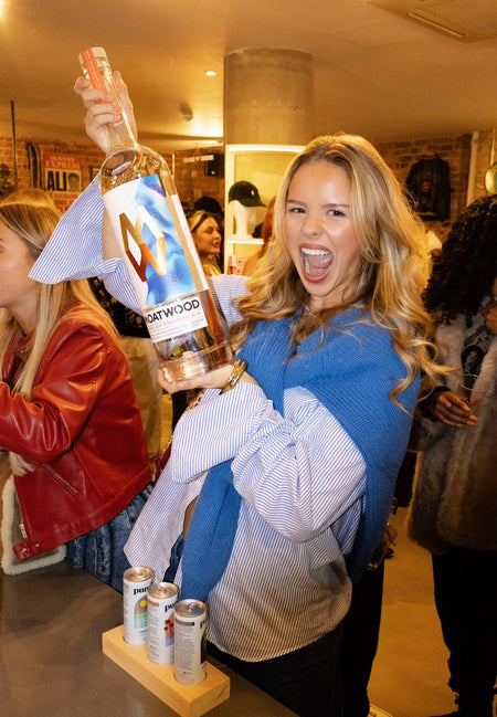 Moatwood Premium Gin