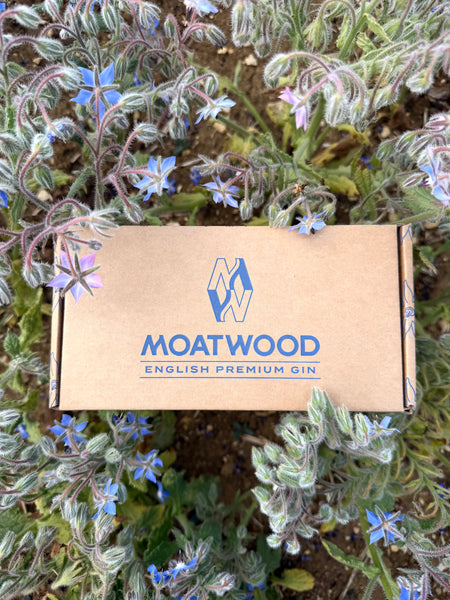 Moatwood English Premium Gin