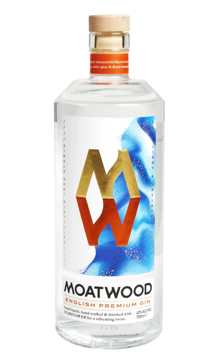Moatwood Premium Gin
